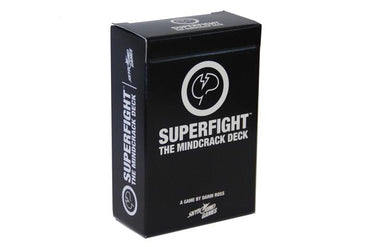 Superfight: Deck - Mindcrack