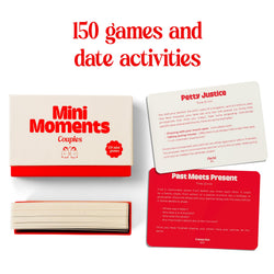 Mini Moments: Couples