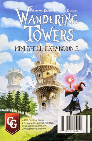 Wandering Towers: Mini-Expansion 2