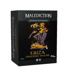 Malediction: Minis Pack