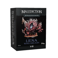 Malediction: Minis Pack