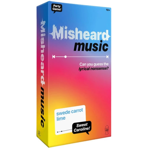 Misheard Music