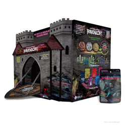 Dice Sirius: Dungeons & Dragons Mists of Ravenloft