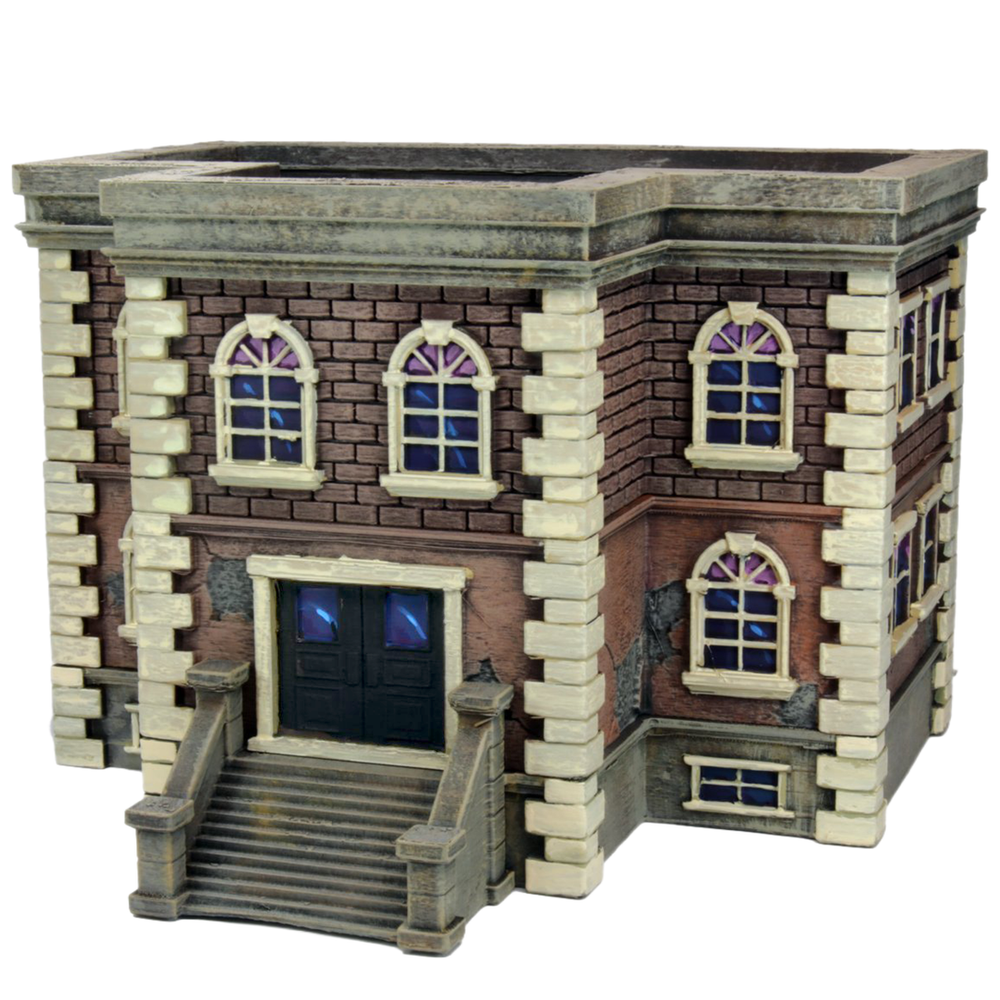 Mini Terrain Crooked: Modern Building A (4)
