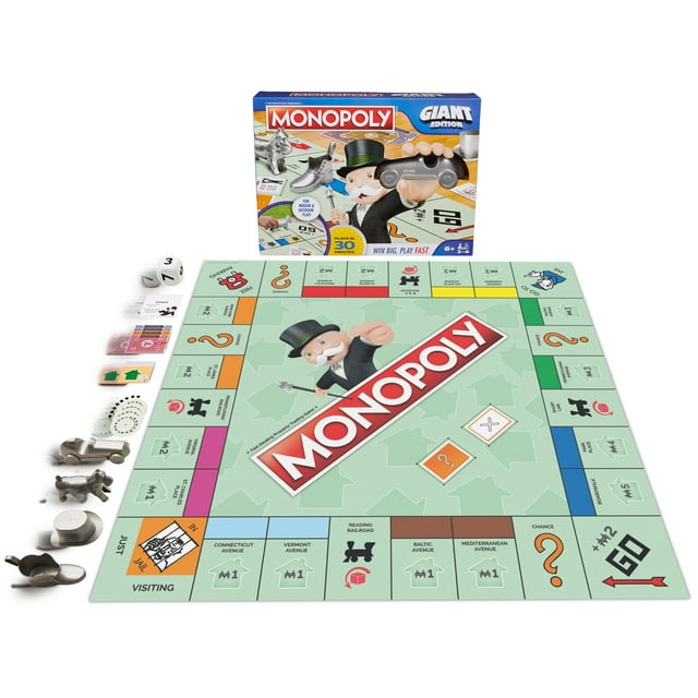 Monopoly - Giant
