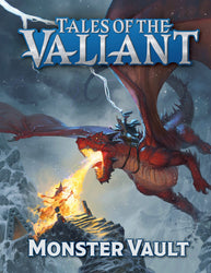 Tales of the Valiant:  Monster Vault