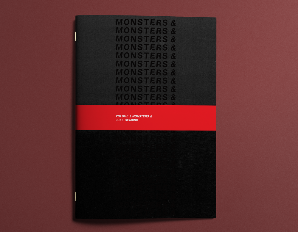 Volume 2 Monsters &