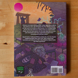 Mystic Punks: Collected Solo Edition