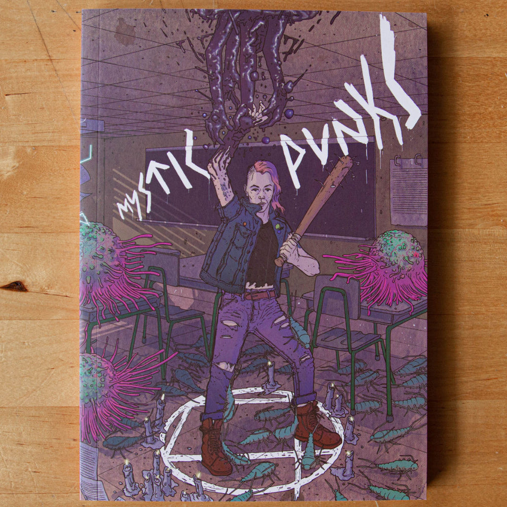 Mystic Punks: Collected Solo Edition