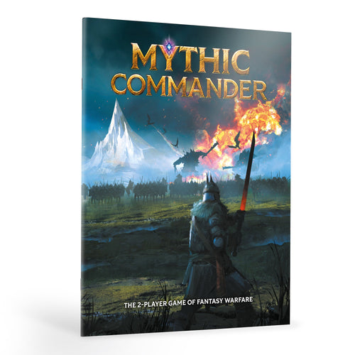 Mythic Commander:  Core Set