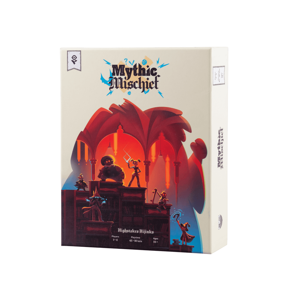 Mythic Mischief Vol.   I