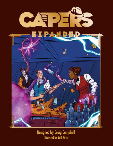 Capers: Expanded
