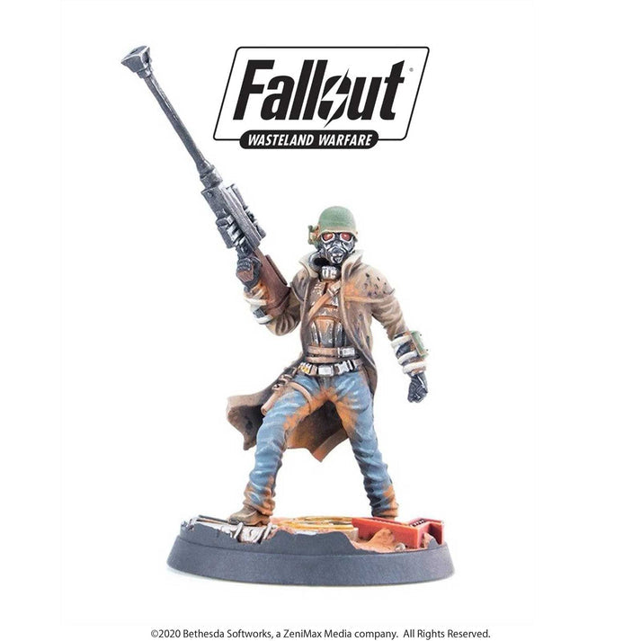 Fallout Wasteland Warfare NCR: Ranger