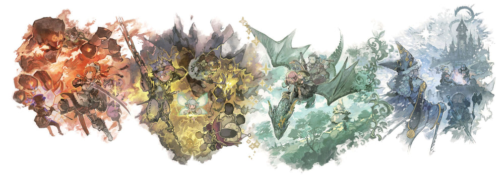 Fabula Ultima: Game Master’s Toolkit