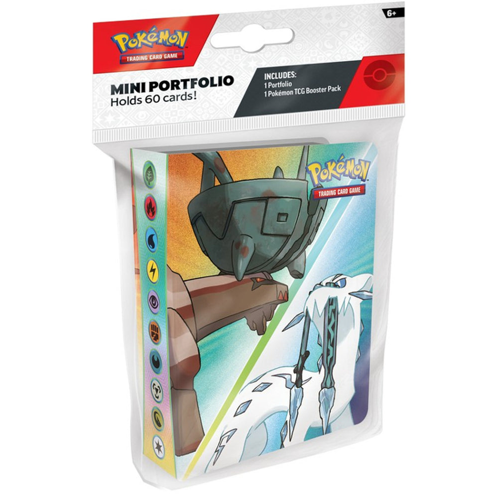 Pokemon: Mini Portfolio 2023