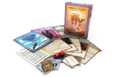 Numenera: Starter Set