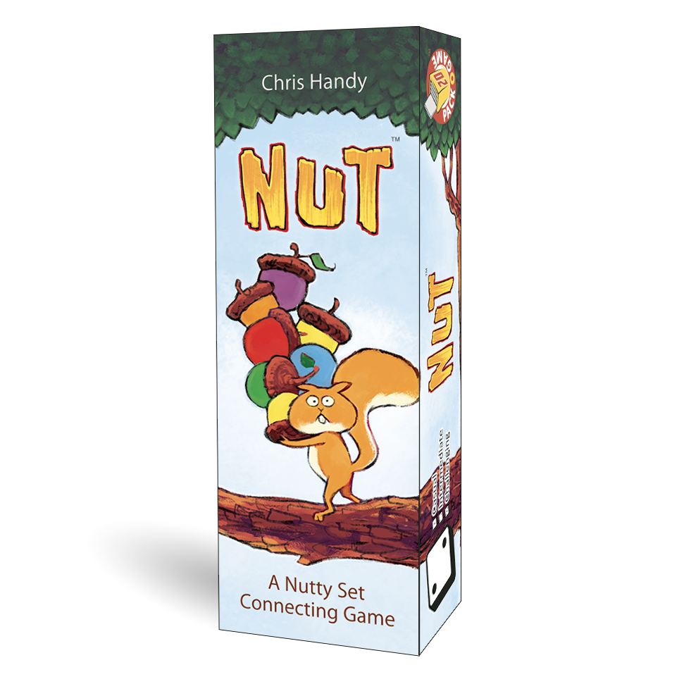 Pack O Game: Nut