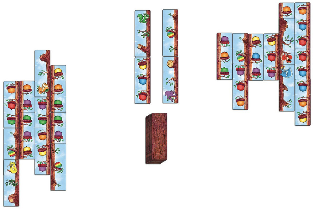 Pack O Game: Nut