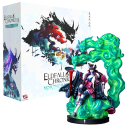 Eldfall Chronicles Northern Wind: Core Box