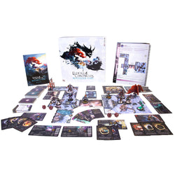 Eldfall Chronicles Northern Wind: Core Box