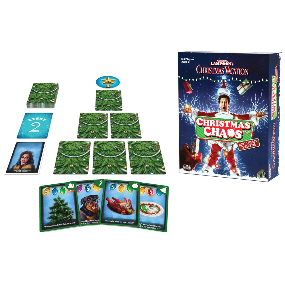 National Lampoon's Christmas Vacation: Christmas Chaos