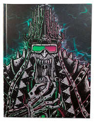 Neon Lords of the Toxic Wasteland:  Total Carnage Edition (Core Rulez)