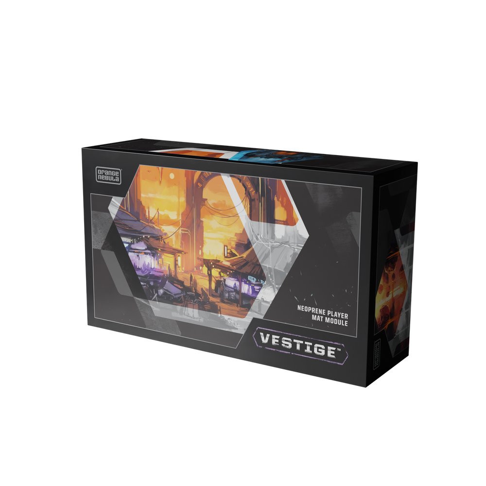 Vestige: Player Mat Neoprene