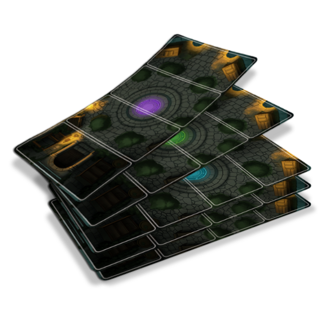 Dreadquarters: Trooper Tokens