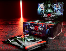 Neuroscape TCG: 01 Genesis Booster Display