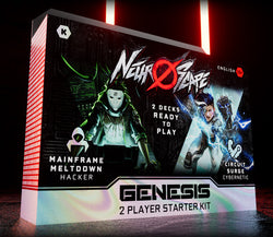 Neuroscape TCG: Genesis 2-Player Starter Kit