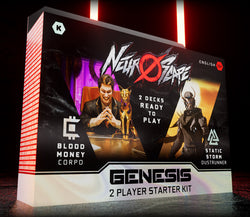 Neuroscape TCG: Genesis 2-Player Starter Kit