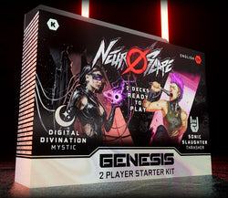 Neuroscape TCG: Genesis 2-Player Starter Kit