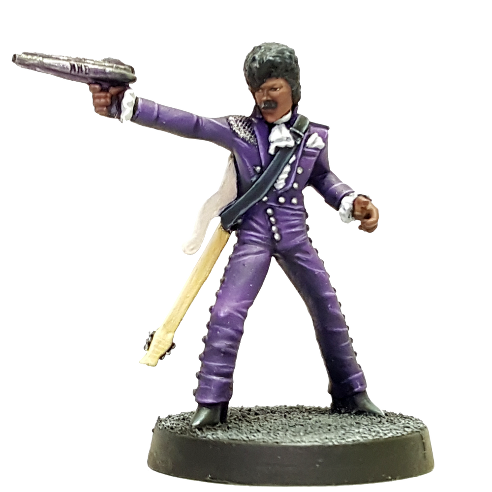 Mini Crooked Modern: Neutron Nelson