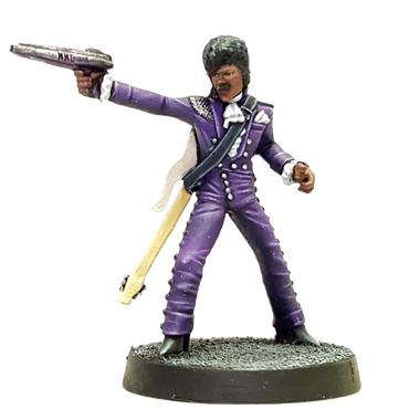 Mini Crooked Modern: Neutron Nelson