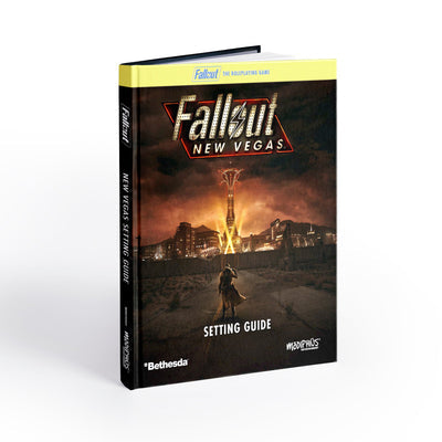 Fallout RPG: New Vegas