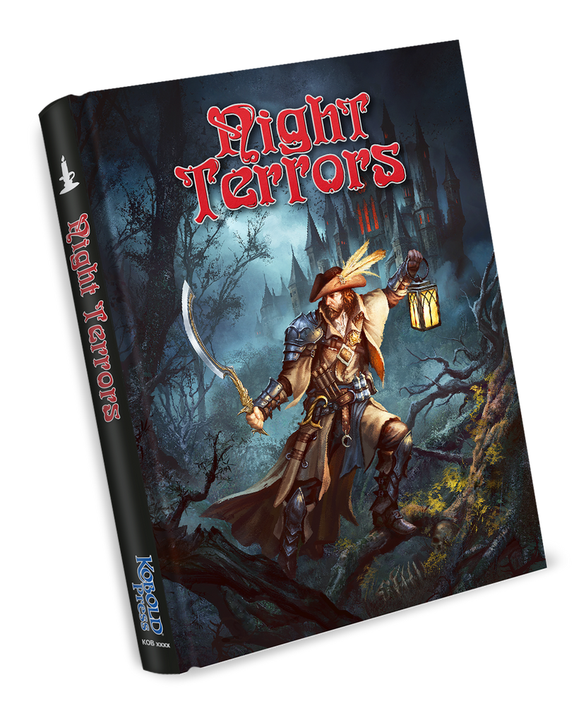 Night Terrors:  Core