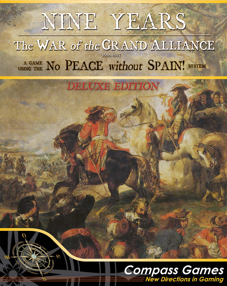Nine Years: War of the Grand Alliance - Deluxe Edition