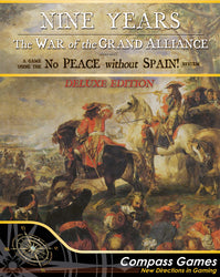 Nine Years: War of the Grand Alliance - Deluxe Edition