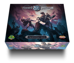 Sword & Sorcery 2: Act 2 - Northwind Tales w/Ancient Chronicles KS extras