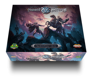 Sword & Sorcery 2: Act 2 - Northwind Tales w/Ancient Chronicles KS extras