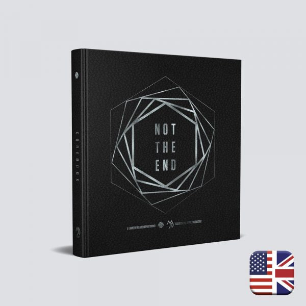 Not The End:  Core Book Deluxe