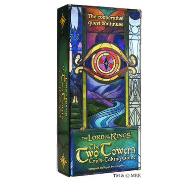The Lord of the Rings Trick-Taking Game: The Two Towers