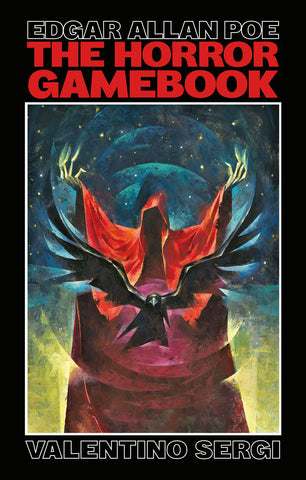 Edgar Allen Poe: The Horror Gamebook