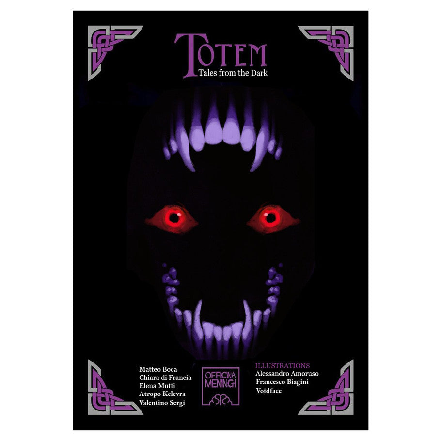Totem: The Spirits': Tales from the Dark