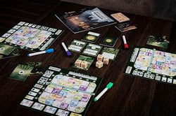 Arkham Travel Guide