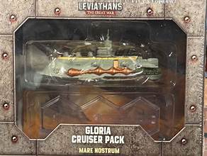 Leviathans: German Ship Cruiser Gloria