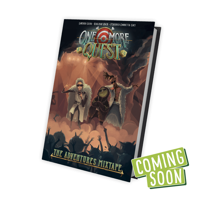 One More Quest: The Adventure Mixtape