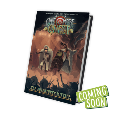 One More Quest: The Adventure Mixtape