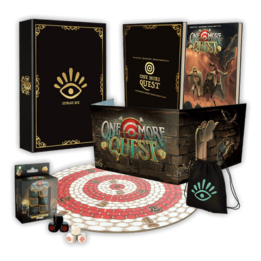 One More Quest:  Core Book