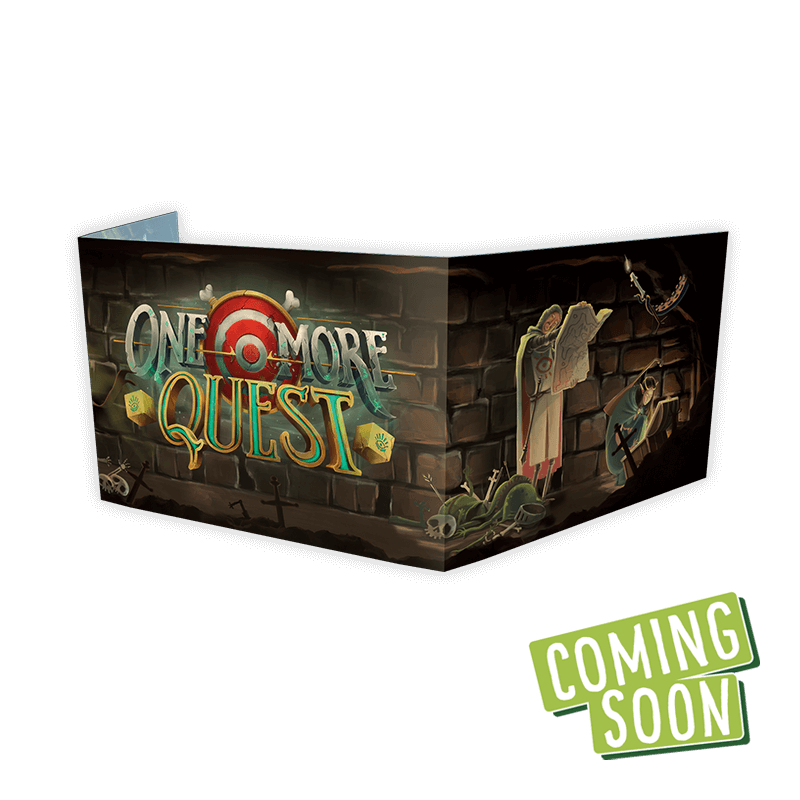 One More Quest: SDM Screen